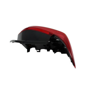 Fanale posteriore sinistra per MITSUBISHI - DEPO 214-19AEL-LD-UE