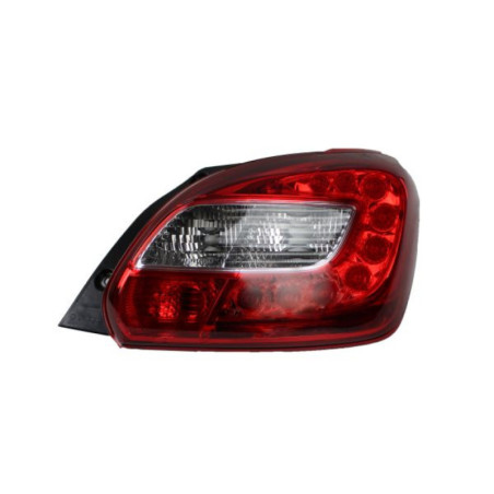 Rear Light Right for MITSUBISHI - DEPO 214-19AER-LD-UE