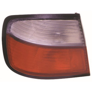 DEPO 215-19B4L-UE Fanale posteriore sinistra per NISSAN