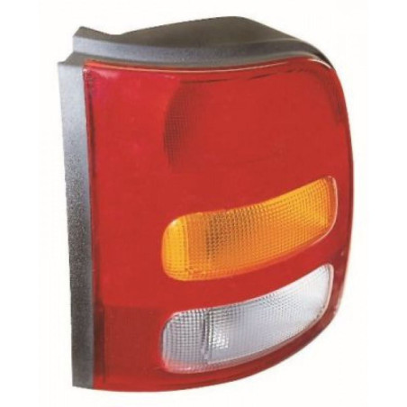 Fanale posteriore destra per NISSAN - DEPO 215-19C1R-LD-AE
