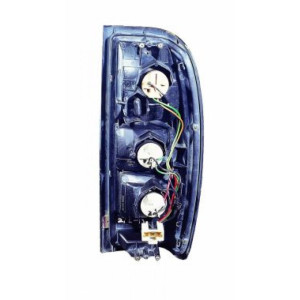 Lampa tylna prawa dla NISSAN - DEPO 215-19D4R-AE