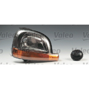 Faro Fanale Anteriore Destra per - VALEO 086670