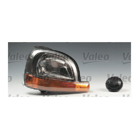 Headlight Right for - VALEO 086670