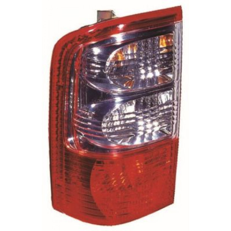 Fanale posteriore sinistra per NISSAN - DEPO 215-19F8L-AE