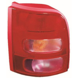 Zadné svetlo ľavé pre NISSAN - DEPO 215-19G1L-LD-AE