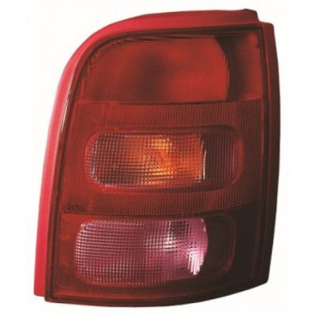 Zadné svetlo pravé pre NISSAN - DEPO 215-19G1R-LD-AE