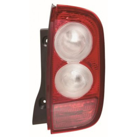 Fanale posteriore destra per NISSAN - DEPO 215-19G6R-LD-UE