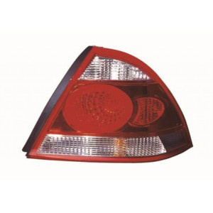 Lampa tylna prawa dla NISSAN - DEPO 215-19J9R-UE