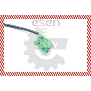Arrière Droite Capteur ABS vitesse de roue pour Volvo XC90 I (2002-2014) ESEN SKV 06SKV280