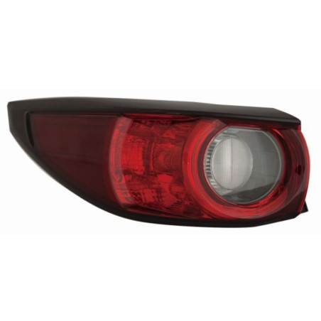 Rear Light Left for MAZDA - DEPO 216-19AJL-UE