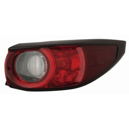 Rear Light Right for MAZDA - DEPO 216-19AJR-UE