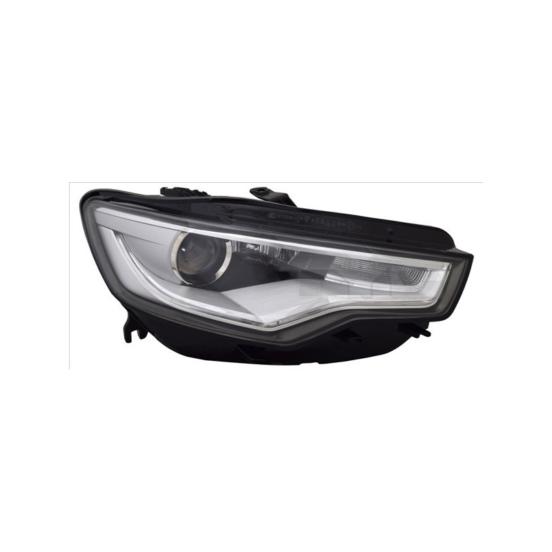 Faro Fanale Anteriore Destra per - TYC 20-12879-06-2