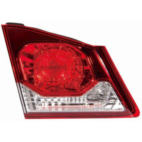 Feu arrière gauche pour HONDA - DEPO 217-1321L-LD-UE