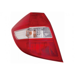 Fanale posteriore sinistra per HONDA - DEPO 217-19A3L-LD-UE