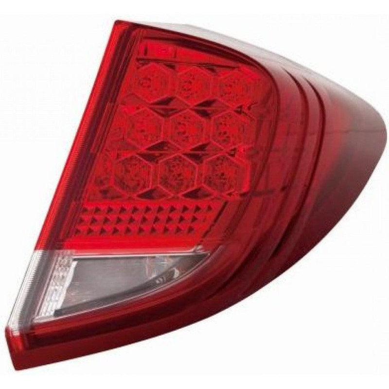 Fanale posteriore destra per HONDA - DEPO 217-19B3R-WE