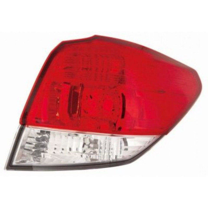 Fanale posteriore per SUBARU - DEPO 220-1926R-UE