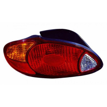 Fanale posteriore sinistra per HYUNDAI - DEPO 221-1909L-UE