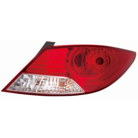 Feu arrière droite pour HYUNDAI - DEPO 221-1960R-LDUEN