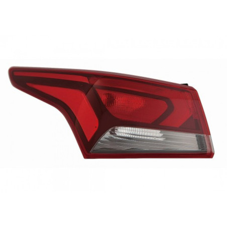 Rear Light Left for HYUNDAI - DEPO 221-19ADL-UE