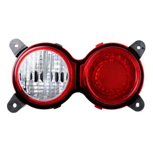 Fanale posteriore sinistra per KIA - DEPO 223-1975L-UE