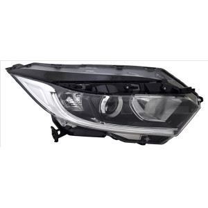 Headlight Right for - TYC 20-17141-06-9