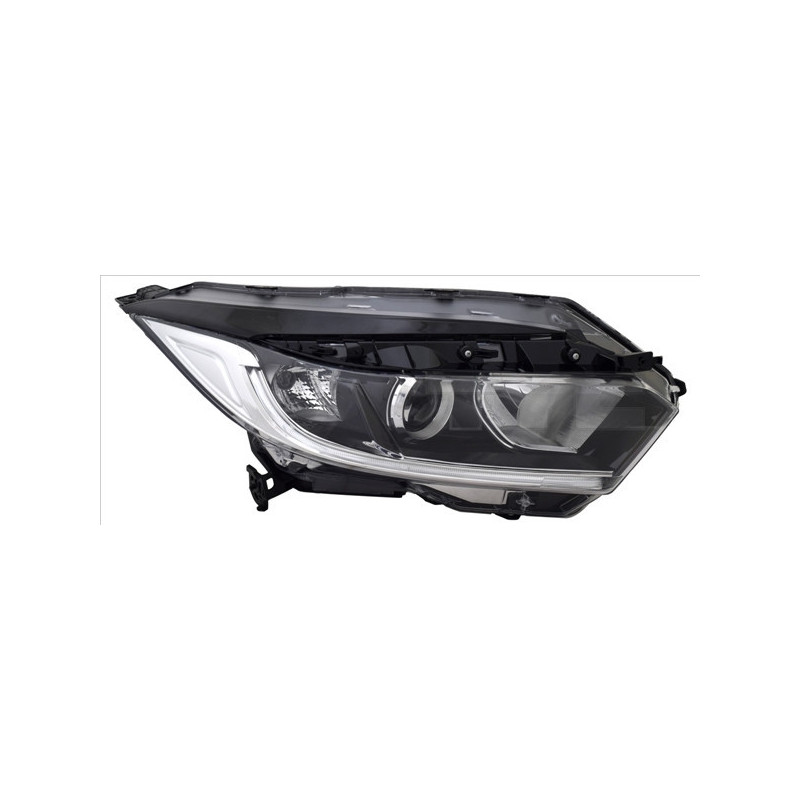 Headlight Left for - TYC 20-17142-06-9