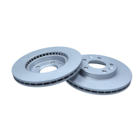 MAXGEAR 19-2236MAX Disco de freno delantero para Duster Megane Captur Kaptur
