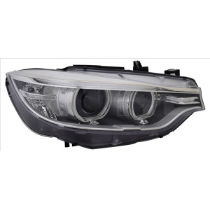 Faro Fanale Anteriore Destra per - TYC 20-9773-26-9