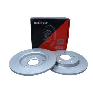 MAXGEAR 19-2275MAX Bremsscheibe Hinten für Journey Freemont Astra