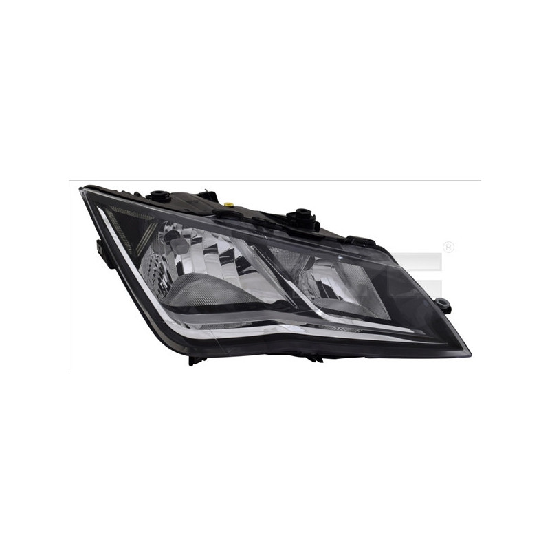 Faro Delantero Derecho para - TYC 20-17465-06-2