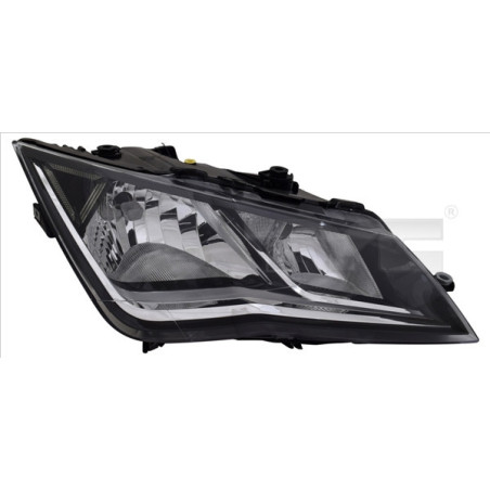 Faro Delantero Derecho para - TYC 20-17465-06-2