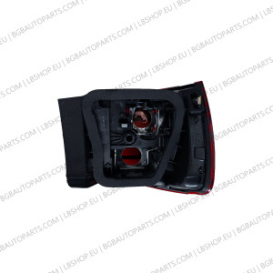 Rear Light Left for Volkswagen Jetta VI (2014-2018) DEPO 441-19G2L-UE