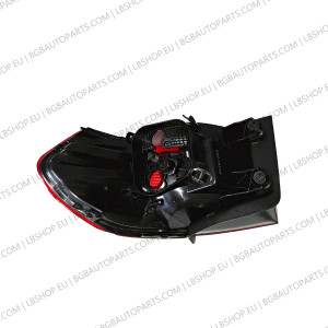 Rear Light Right for Volkswagen Touran II (2015- ) DEPO 441-19AJR-UE