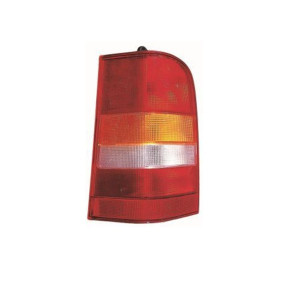 Rear Light Left for Mercedes Vito W638 (1996-2003) - DEPO 440-1936L-UE