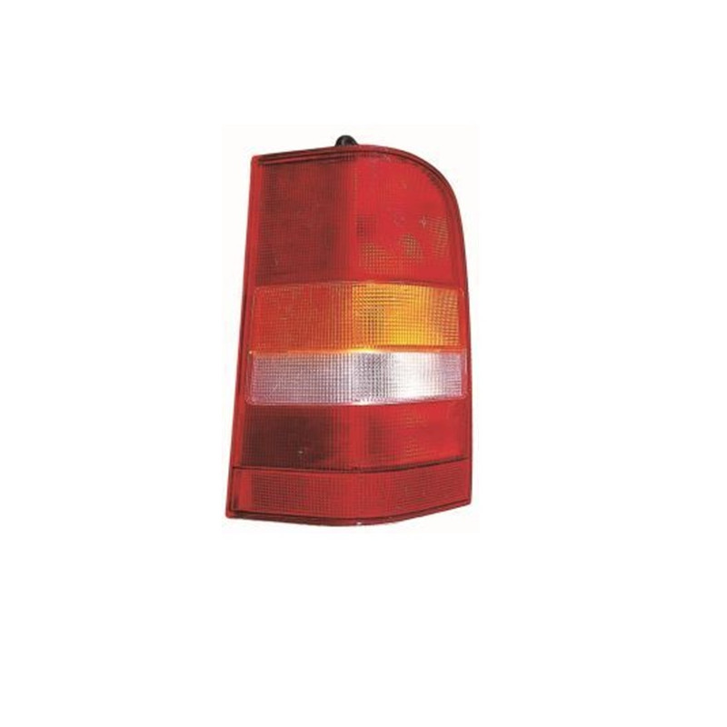 Lampa tylna lewa dla Mercedes Vito W638 (1996-2003) - DEPO 440-1936L-UE