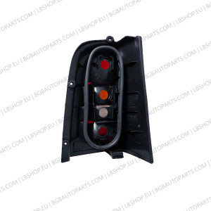 Lampa tylna lewa dla Mercedes Vito W638 (1996-2003) - DEPO 440-1936L-UE