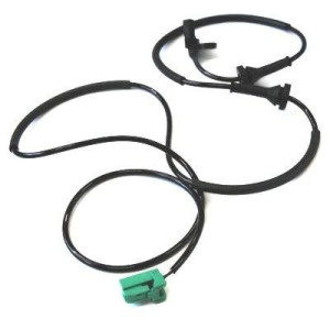 Arrière Droite Capteur ABS vitesse de roue pour Volvo XC90 I (2002-2014) MEAT & DORIA 90393