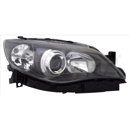 Faro Delantero Derecho para - TYC 20-15917-15-2