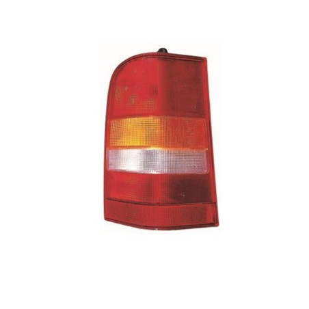 Piloto trasero derecho para Mercedes Vito W638 (1996-2003) - DEPO 440-1936R-UE