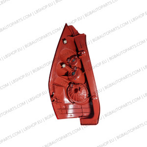 DEPO 216-1970L-UEVCR Fanale posteriore sinistra per Mazda 5 I (2005-2008)