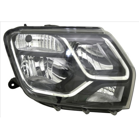 Reflektor Prawy dla - TYC 20-14915-35-2