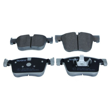 QUARO QP8373 Pastiglie freno anteriore per 308 C4 Picasso Grand Picasso