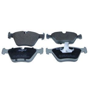 QUARO QP9345 Pastillas de freno delantero para BMW 5