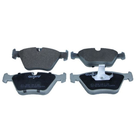 QUARO QP9345 Pastiglie freno anteriore per BMW 5