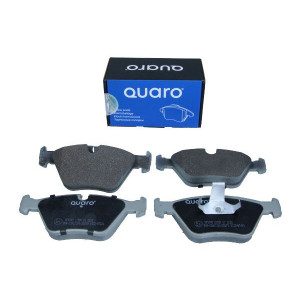 QUARO QP9345 Brake Pads Set Front for BMW 5