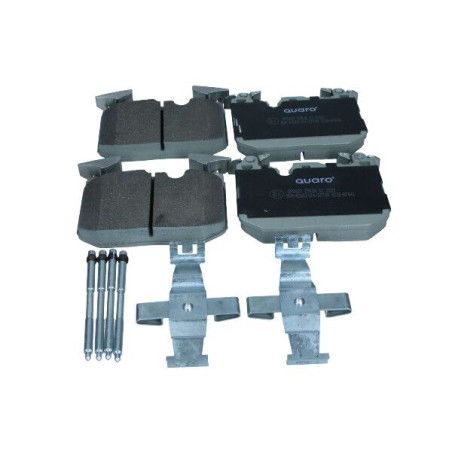 QUARO QP0627 Klocki hamulcowe przód dla BMW 3 4 2