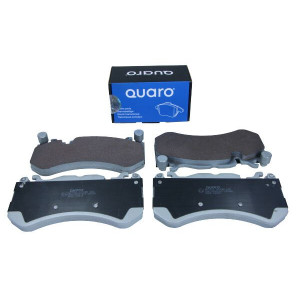 QUARO QP1251 Pastiglie freno anteriore per C CLS E SL S GLC M CLK P