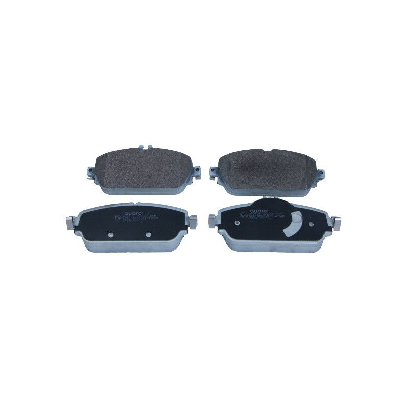 QUARO QP2499 Brake Pads Set Front for Mercedes C E GLA