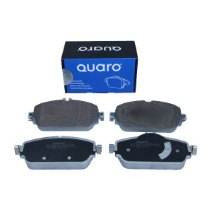 QUARO QP2499 Pastillas de freno delantero para Mercedes C E GLA