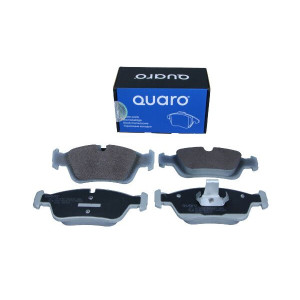 QUARO QP5619 Brzdové platničky predné pre 3 Z3 Z4 Brooklands MF3 Roadster